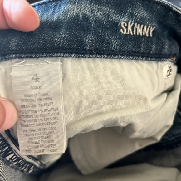 American eagle skinny long jeans - Picture 8 of 9